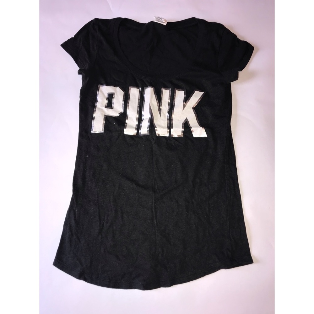 PINK short sleeve